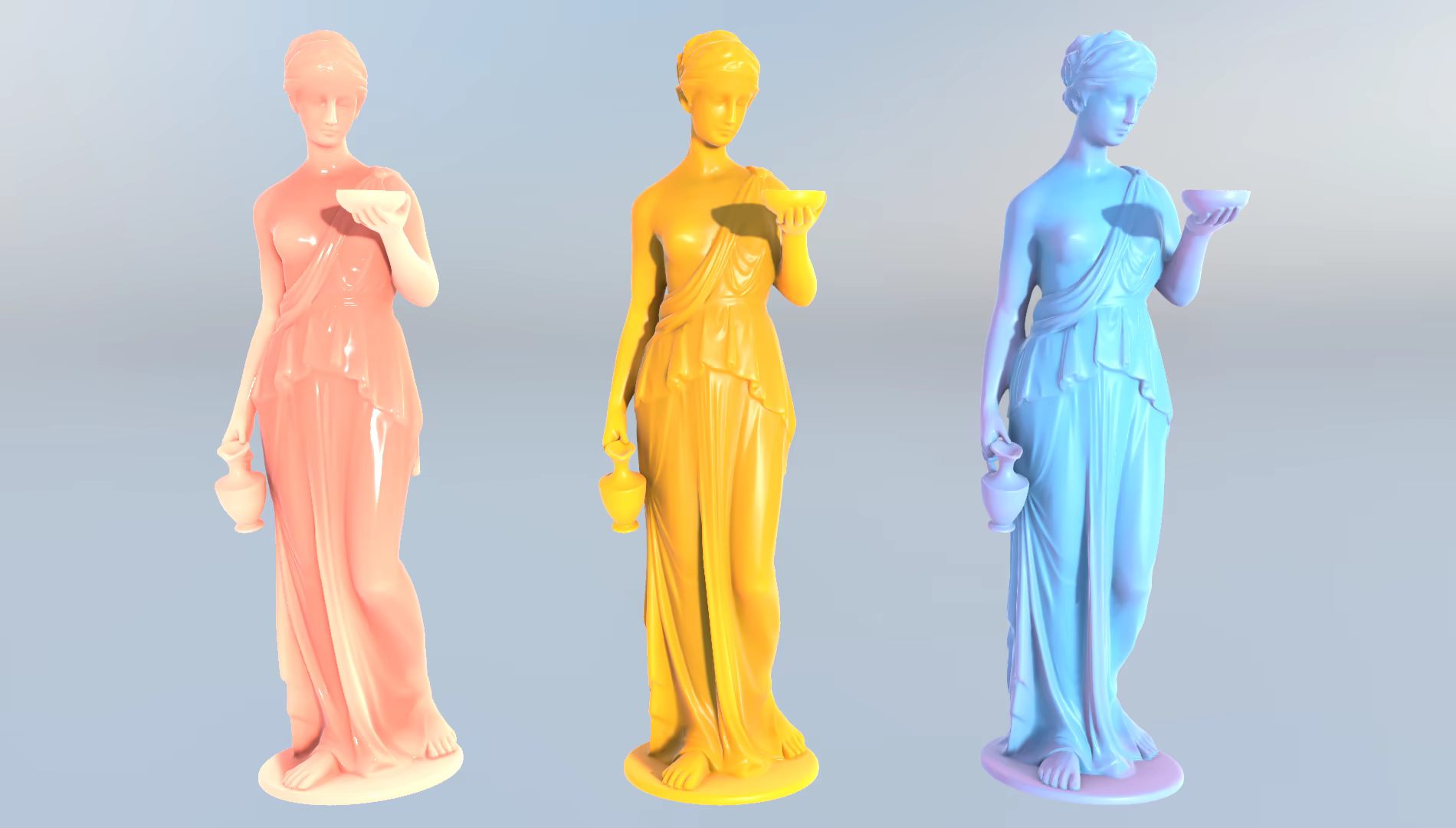 Approximating Translucency